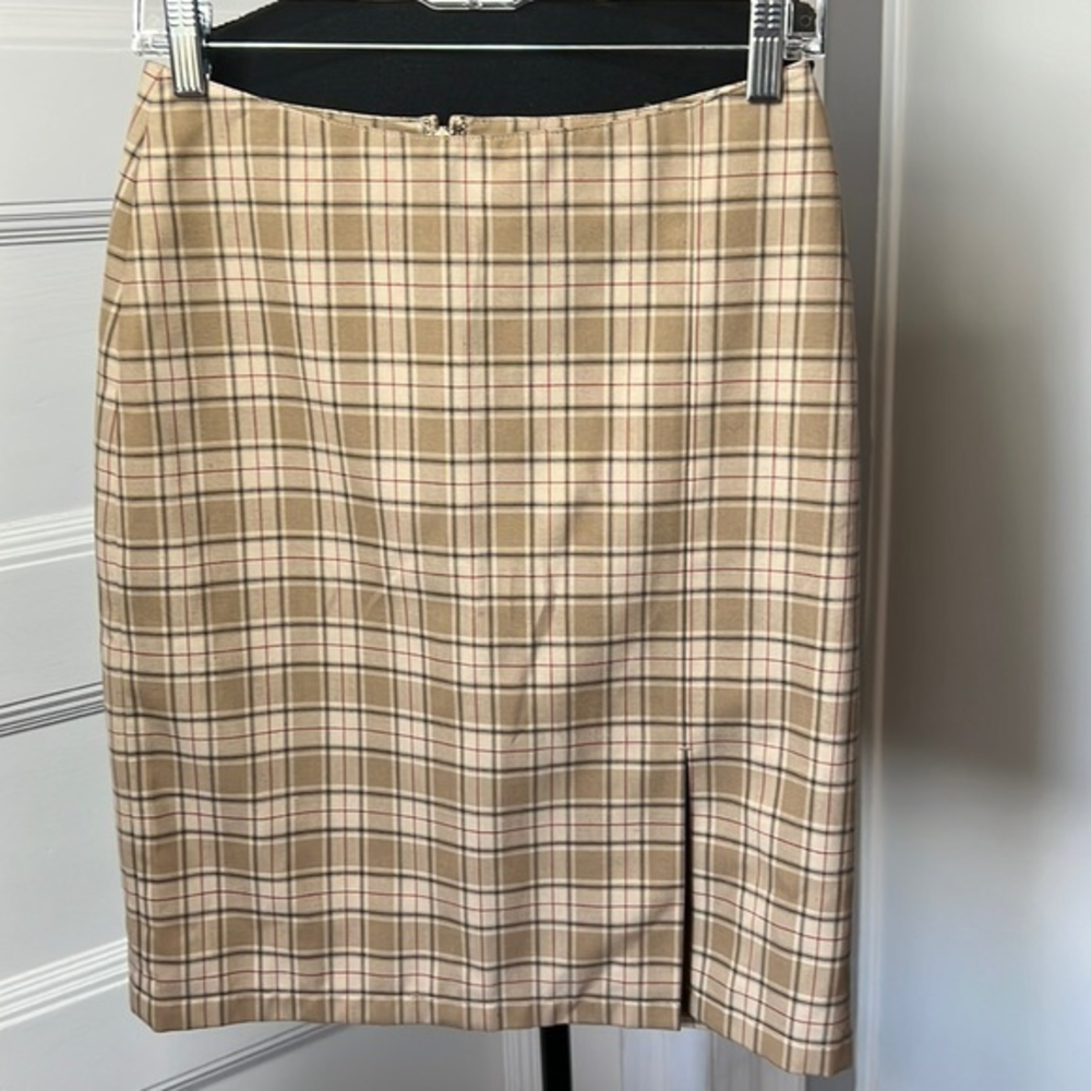 WOMENS‎ VINTAGE TOMMY HILFIGER SKIRT SIZE 2